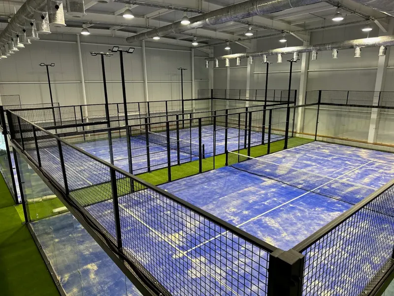 Снимка на Boyana Padel Club